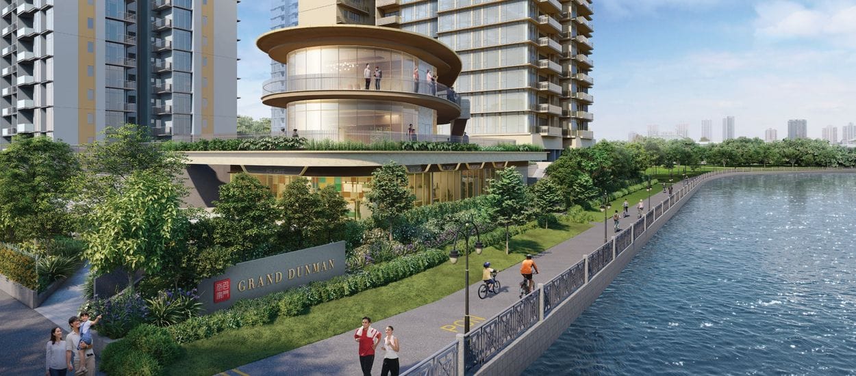 Grand Dunman - 5 Bedroom for Sale, 2,390 sqft - PropertyLaunch.SG image