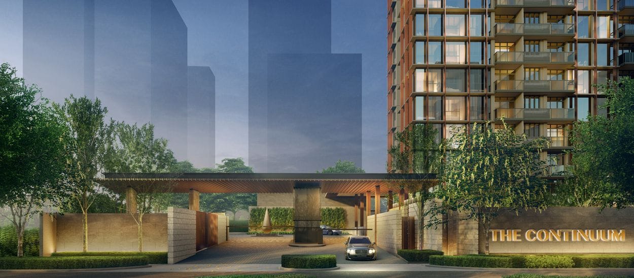 The Continuum - 3 Bedroom for Sale, 1,076 sqft - PropertyLaunch.SG image