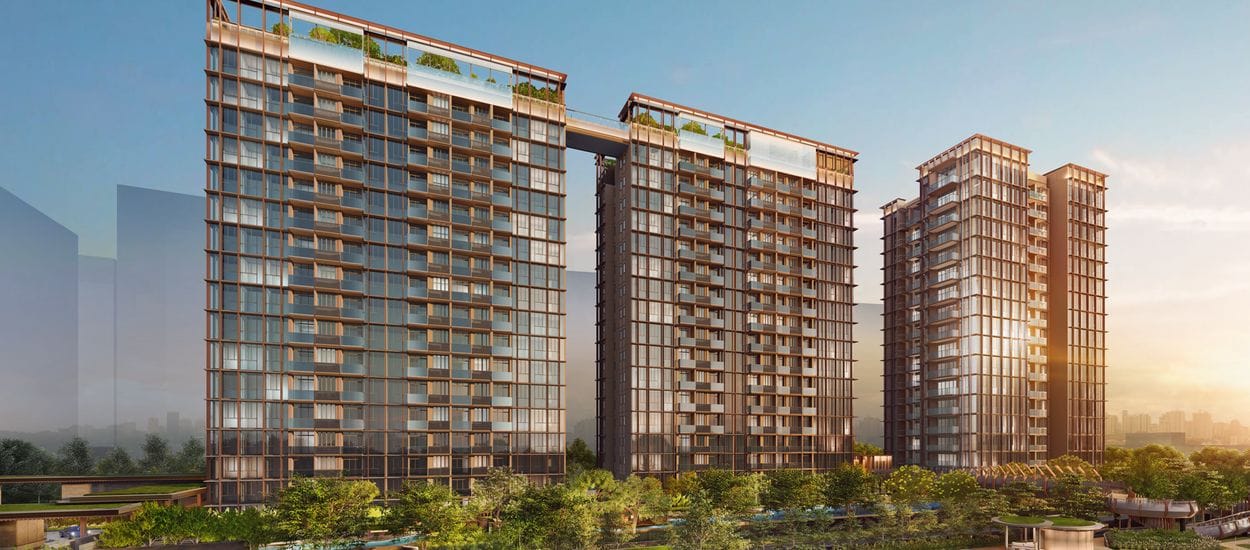 The Continuum - 1 Bedroom for Sale, 560 sqft - PropertyLaunch.SG image