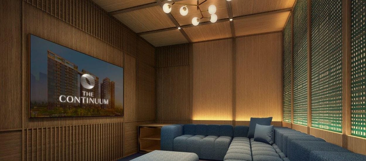 The Continuum - 1 Bedroom for Sale, 560 sqft - PropertyLaunch.SG image