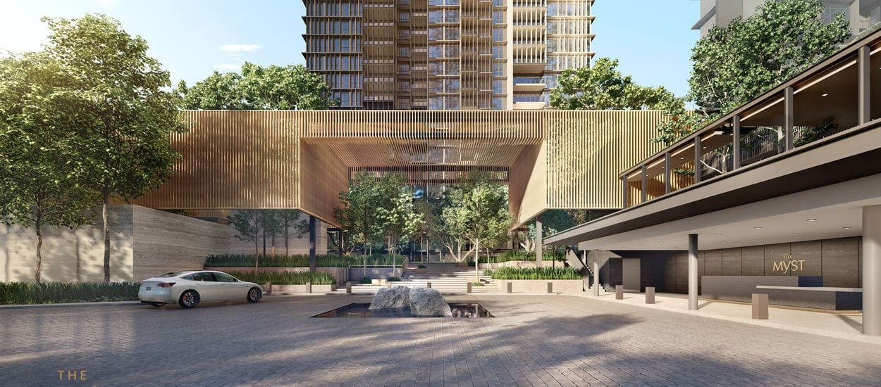 The Myst - 2 Bedroom for Sale, 678 sqft - PropertyLaunch.SG image