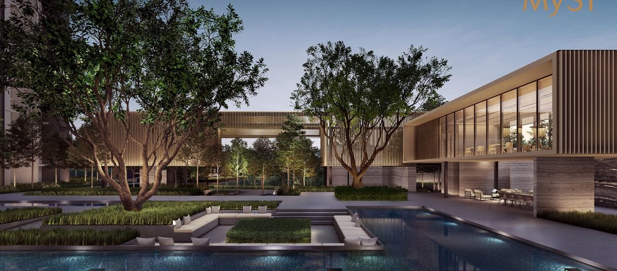 The Myst - 2 Bedroom for Sale, 678 sqft - PropertyLaunch.SG image