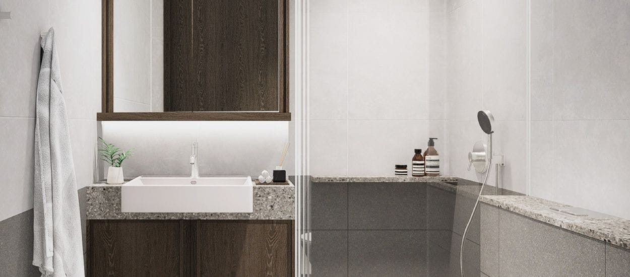 Koon Seng House Pictures and Artist Impression