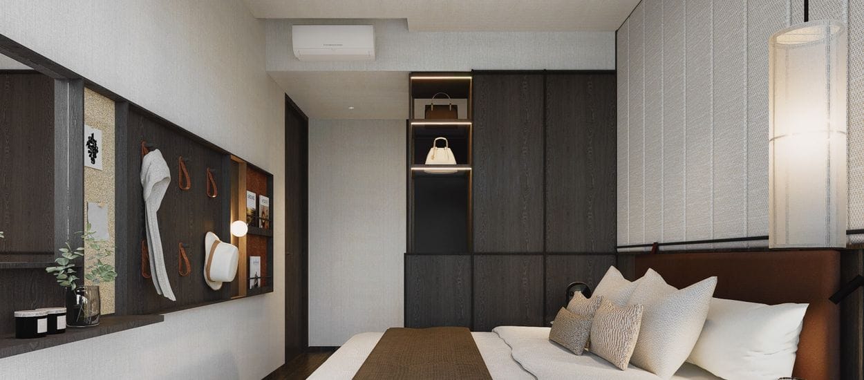 Koon Seng House Pictures and Artist Impression
