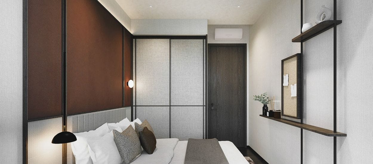 Koon Seng House Pictures and Artist Impression