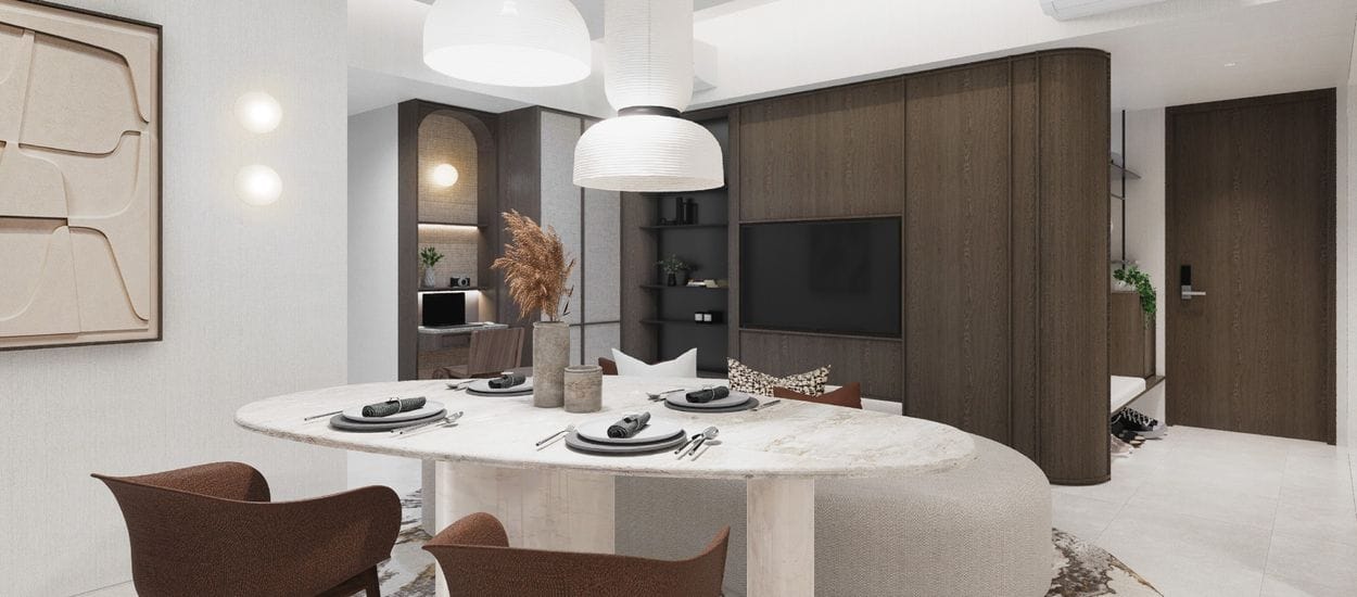 Koon Seng House Pictures and Artist Impression