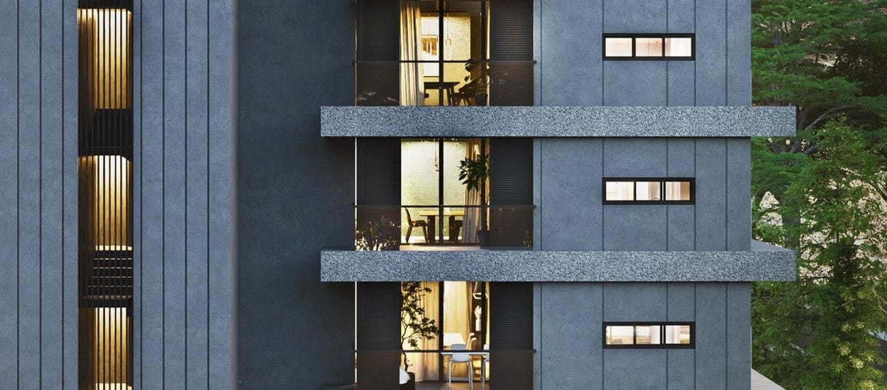 Koon Seng House Pictures and Artist Impression