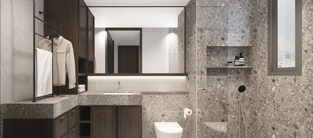 Koon Seng House Pictures and Artist Impression