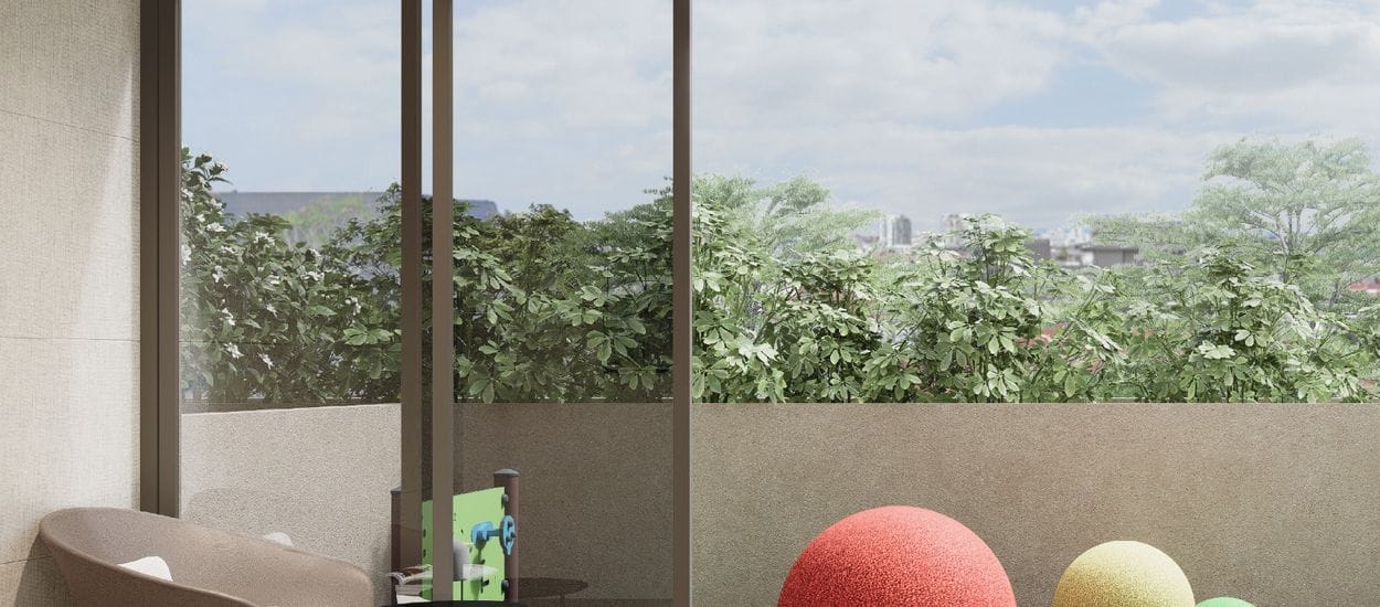Jansen House Pictures and Artist Impression