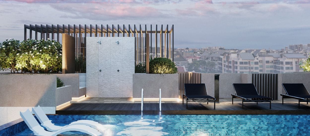 Jansen House Pictures and Artist Impression