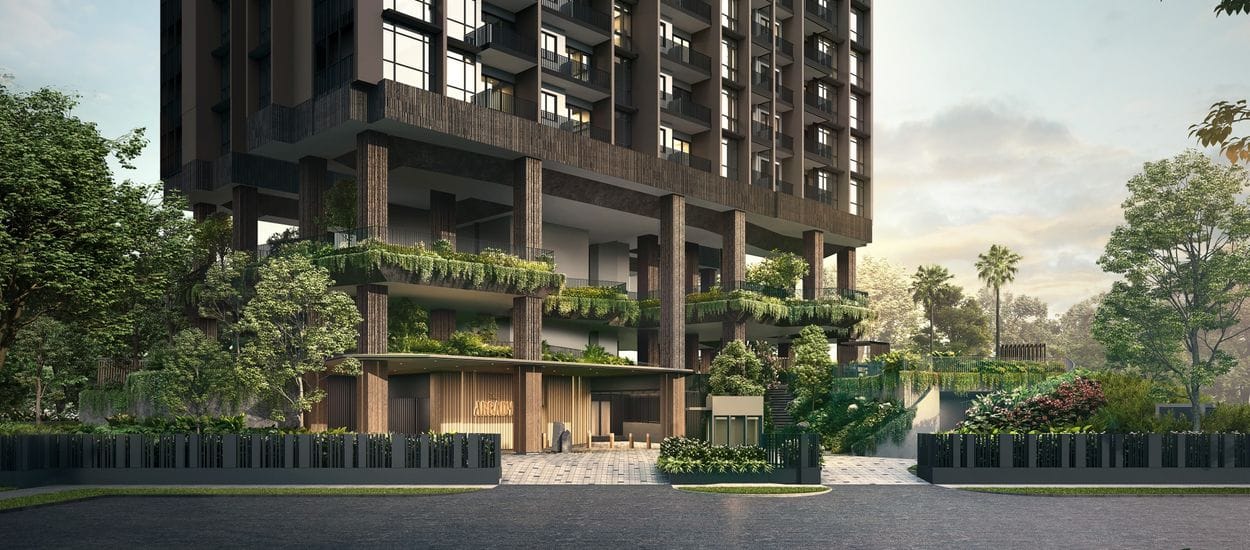 The Arcady At Boon Keng - 4 Bedroom for Sale, 2,433 sqft - PropertyLaunch.SG image