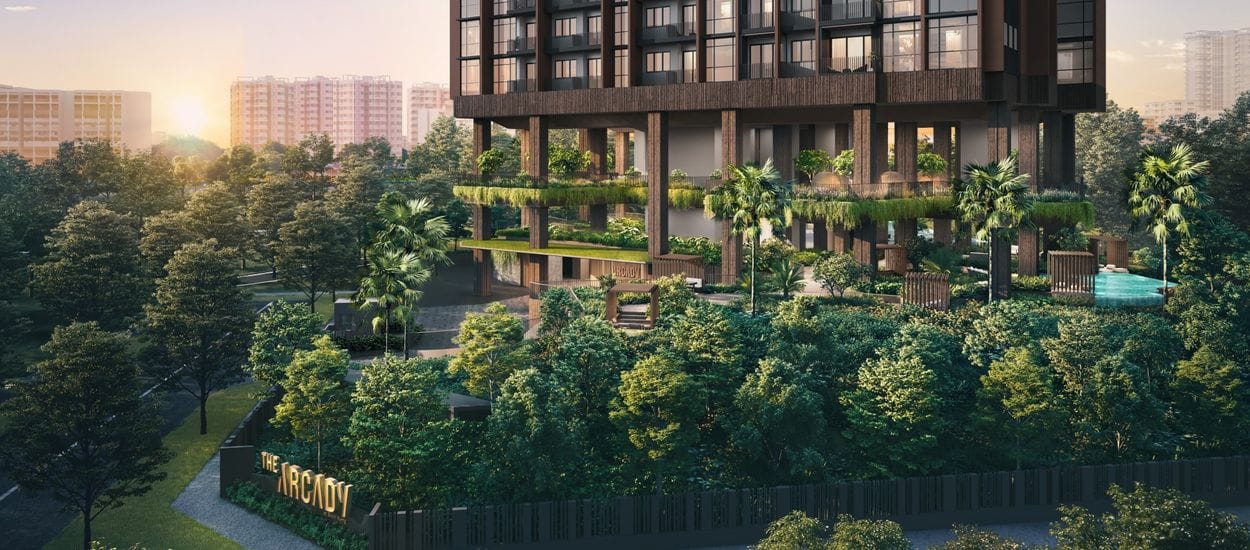 The Arcady At Boon Keng - 4 Bedroom for Sale, 2,433 sqft - PropertyLaunch.SG image
