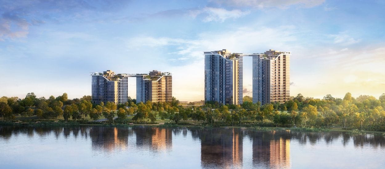 Sora - 3 Bedroom for Sale, 936 sqft - PropertyLaunch.SG image