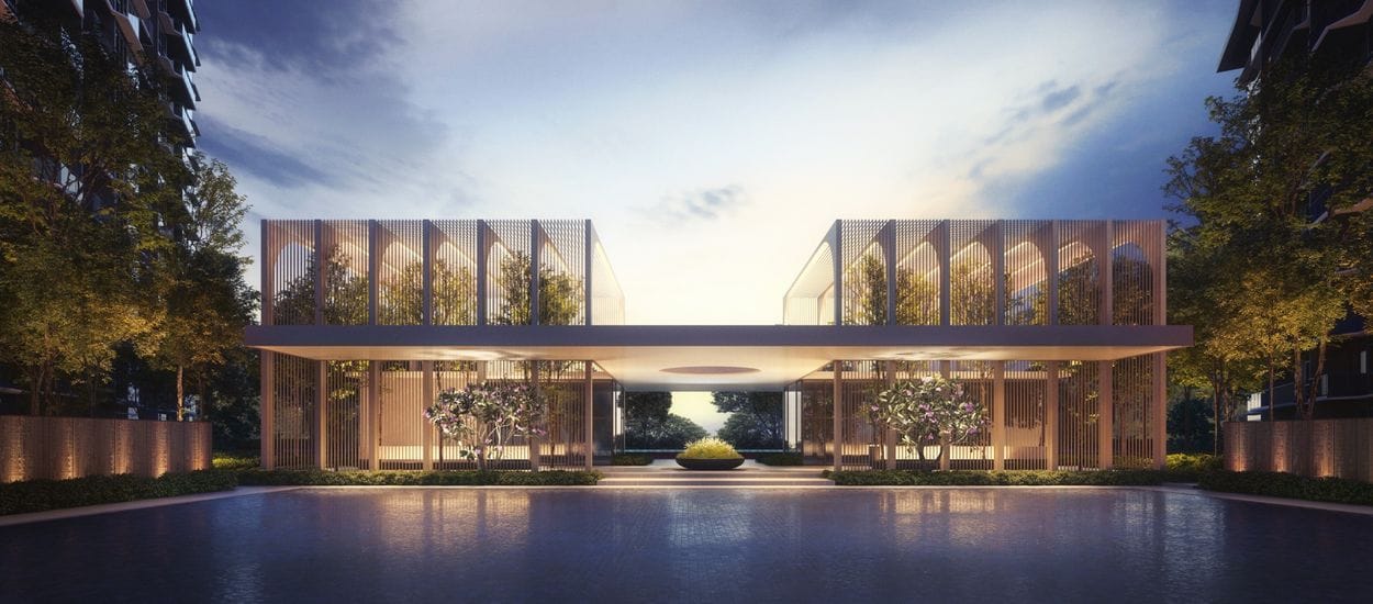 Sora - 3 Bedroom for Sale, 936 sqft - PropertyLaunch.SG image