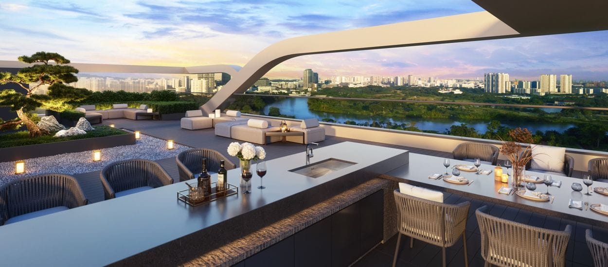 Sora - 3 Bedroom for Sale, 936 sqft - PropertyLaunch.SG image