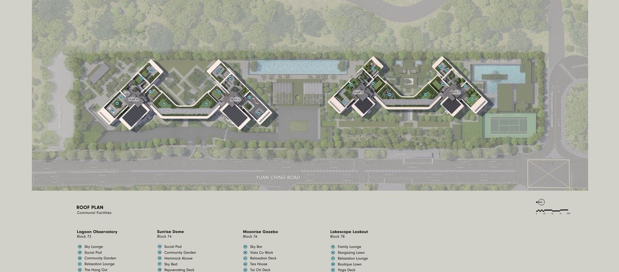 Sora Site Plan and Map