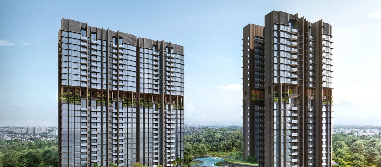 Hillock Green - 1 Bedroom for Sale, 689 sqft - PropertyLaunch.SG image