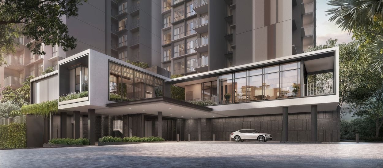 Lumina Grand - 3 Bedroom for Sale, 936 sqft - PropertyLaunch.SG image