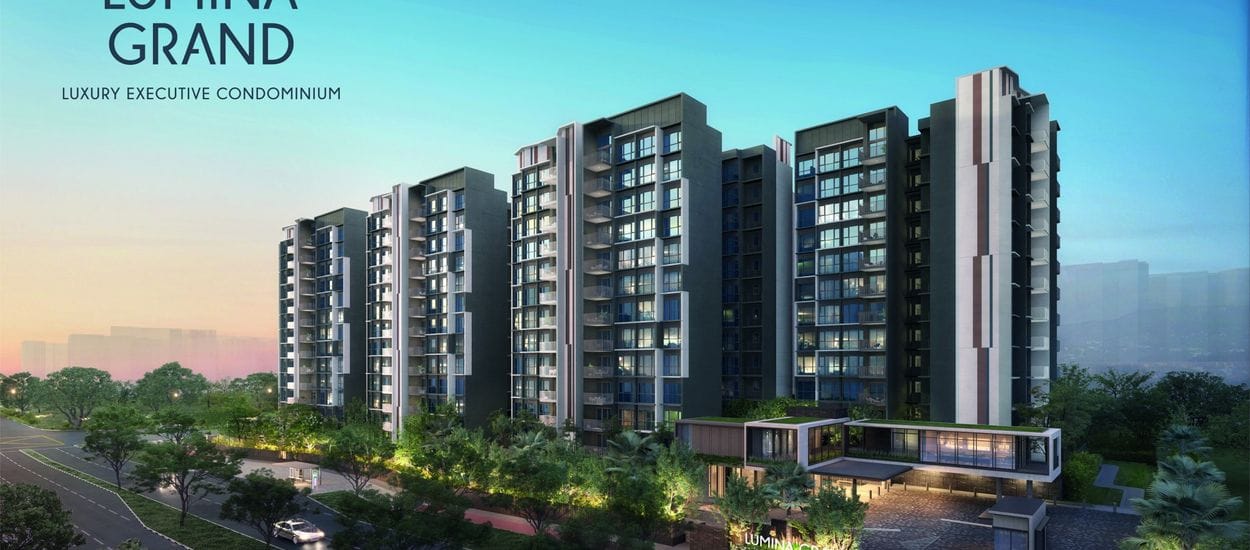 Lumina Grand - 3 Bedroom for Sale, 936 sqft - PropertyLaunch.SG image