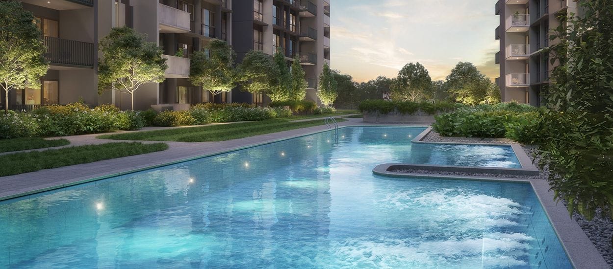Lumina Grand - 3 Bedroom for Sale, 936 sqft - PropertyLaunch.SG image