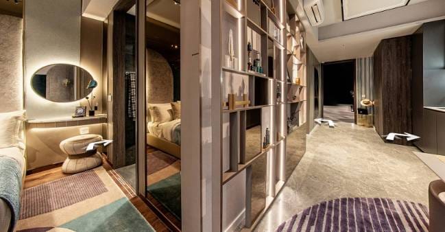 The M Virtual Tour