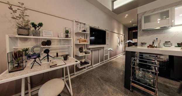 The M Virtual Tour