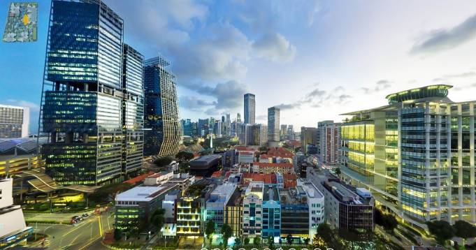 The M Virtual Tour