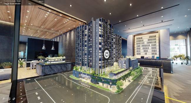 The M Virtual Tour