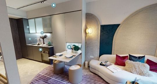 The M Virtual Tour