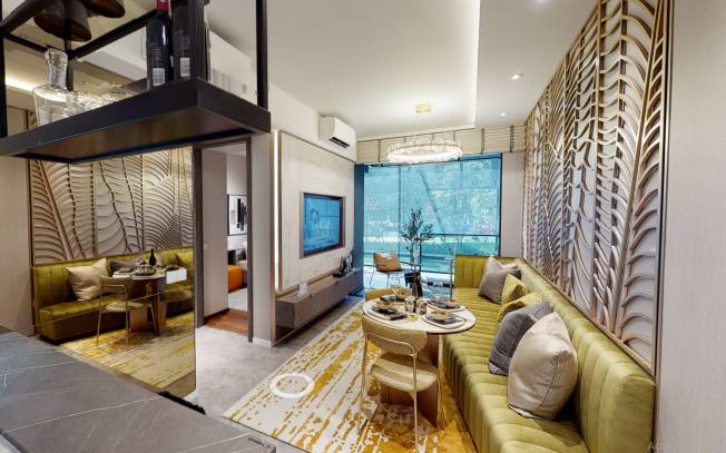 The M Virtual Tour