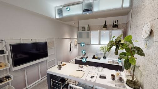 The M Virtual Tour