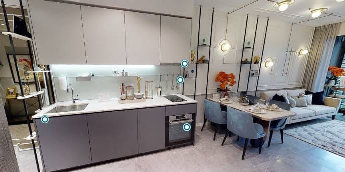 The M Virtual Tour