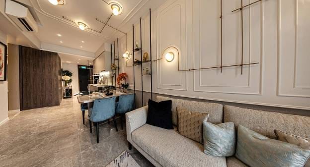 The M Virtual Tour