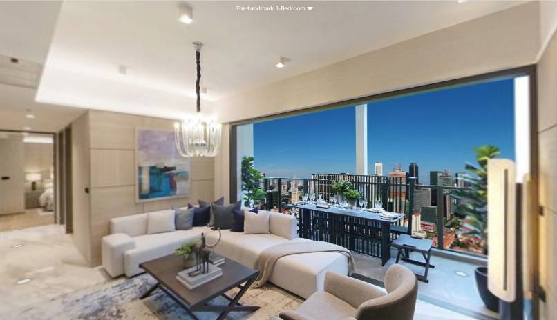 The Landmark Virtual Tour