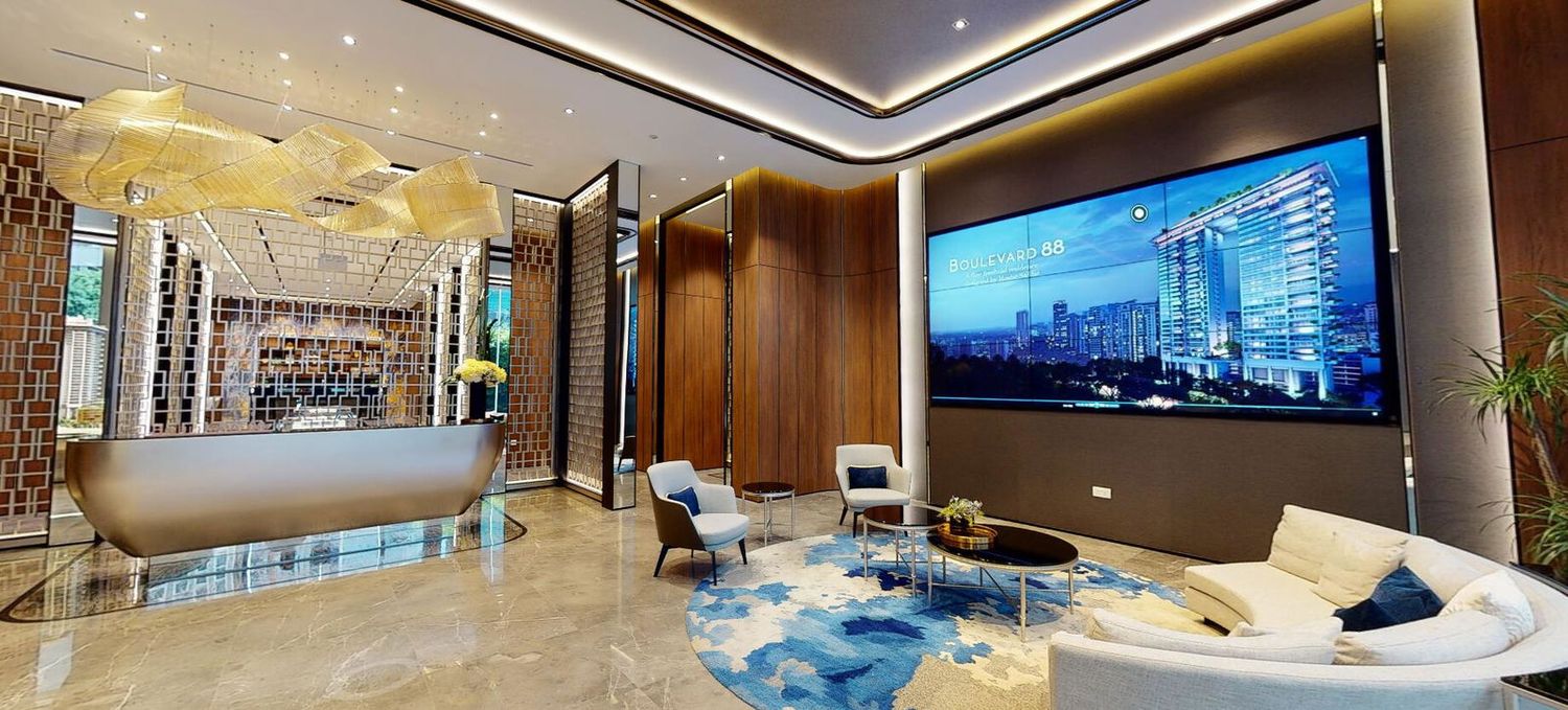 Boulevard 88 Virtual Tour