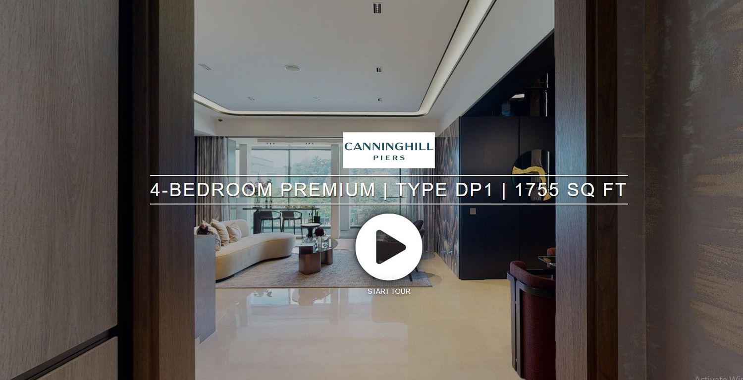 Canninghill Piers Virtual Tour