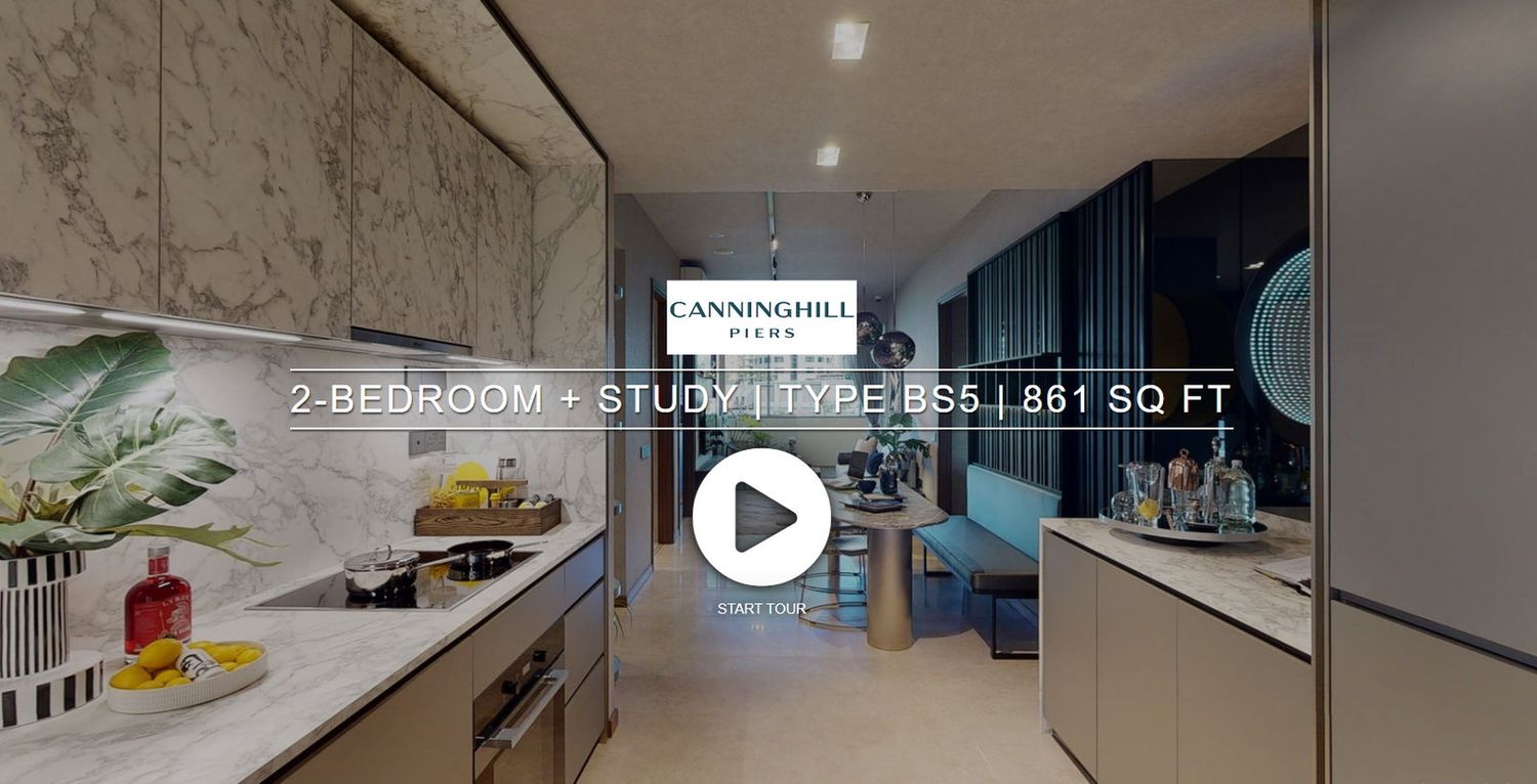 Canninghill Piers Virtual Tour