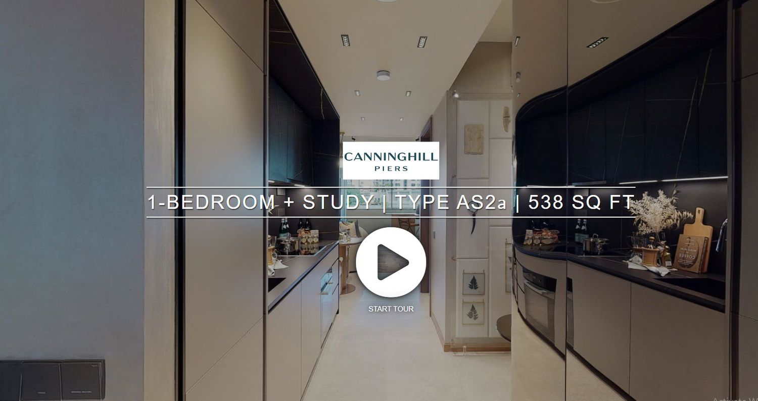 Canninghill Piers Virtual Tour