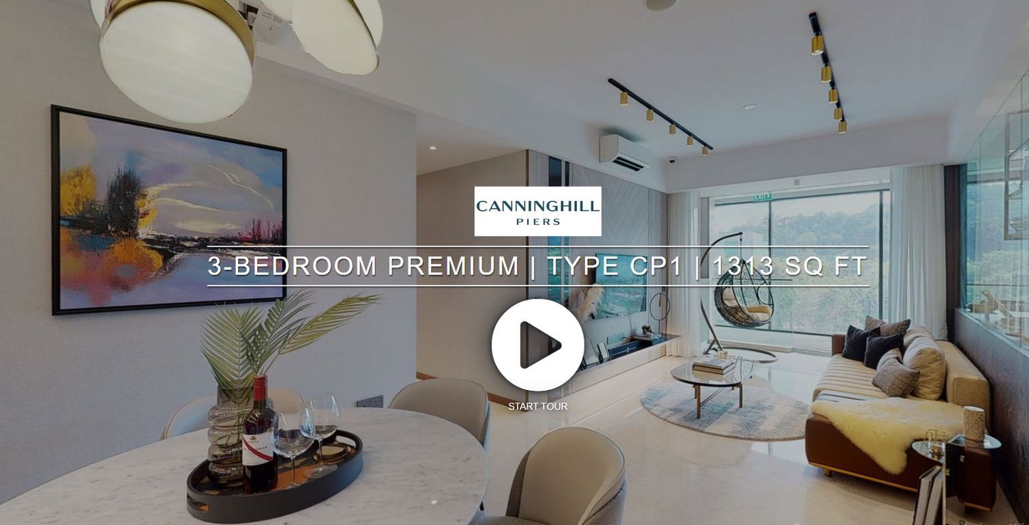 Canninghill Piers Virtual Tour