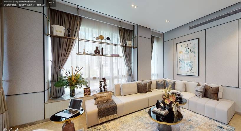 Nouvel 18 Virtual Tour