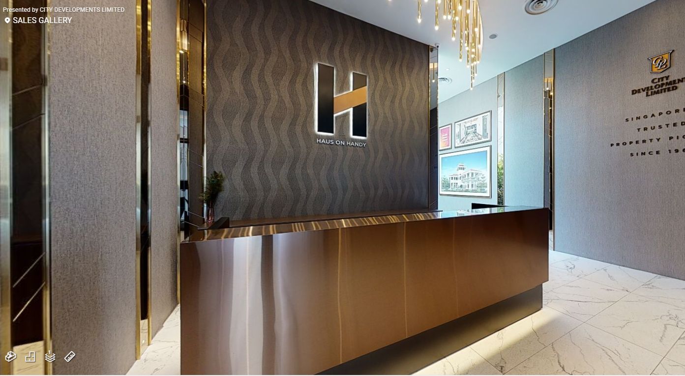 Haus On Handy Virtual Tour