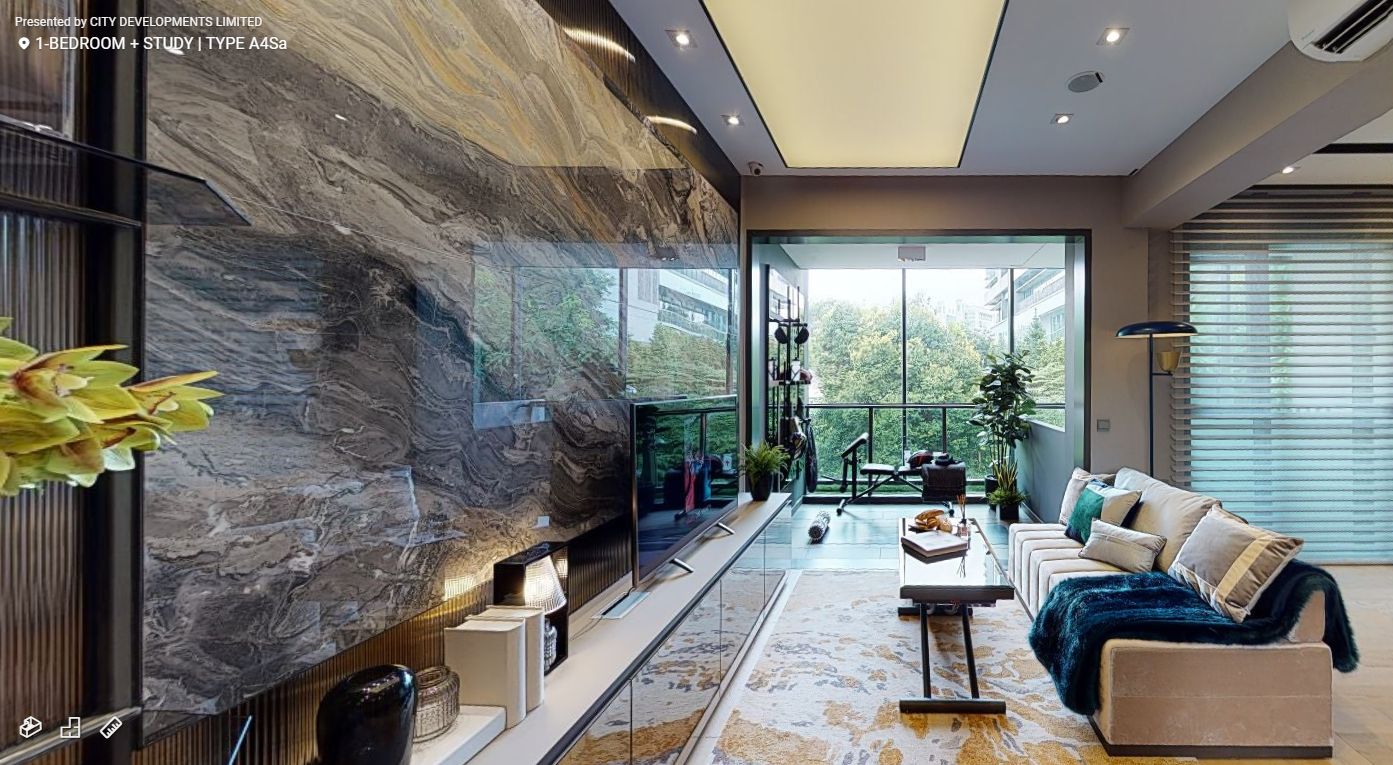 Haus On Handy Virtual Tour