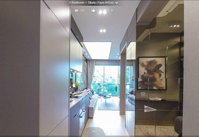 Haus On Handy Virtual Tour