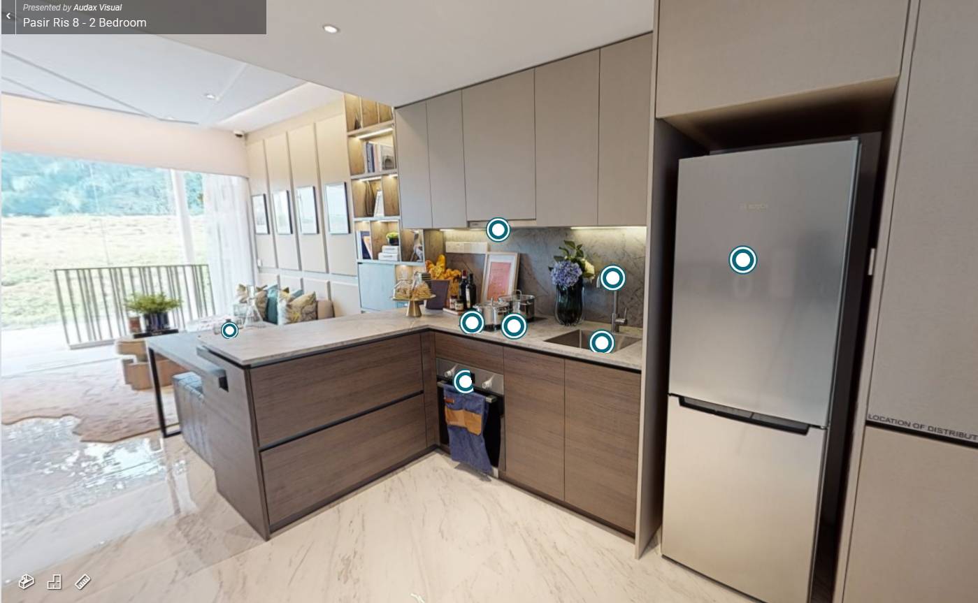 Pasir Ris 8 Virtual Tour