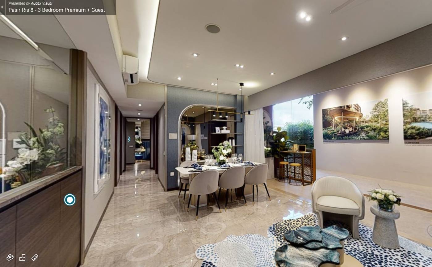 Pasir Ris 8 Virtual Tour