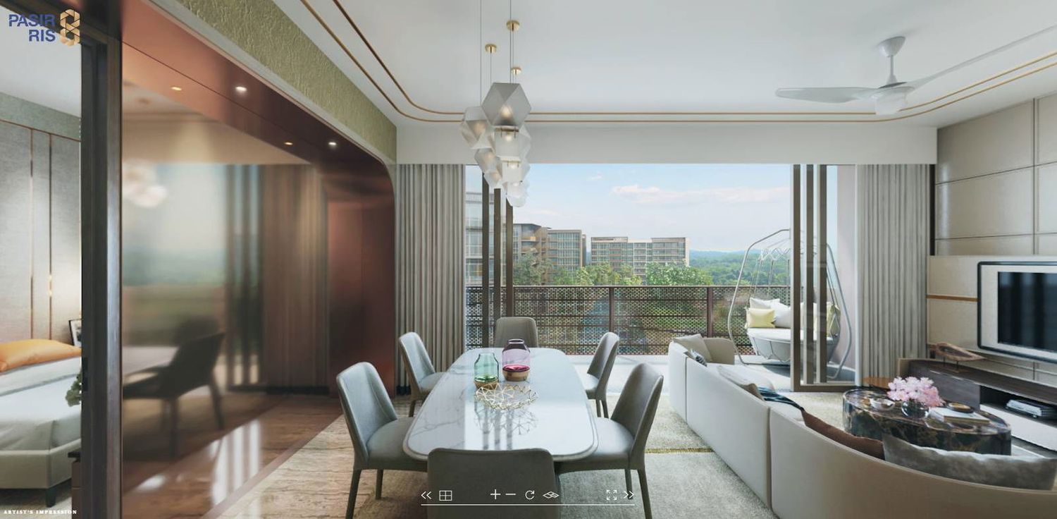 Pasir Ris 8 Virtual Tour