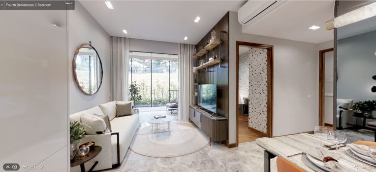 Fourth Avenue Residences Virtual Tour