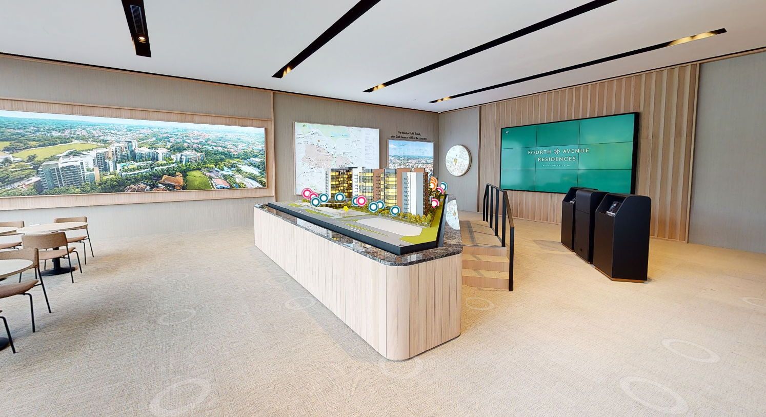Fourth Avenue Residences Virtual Tour