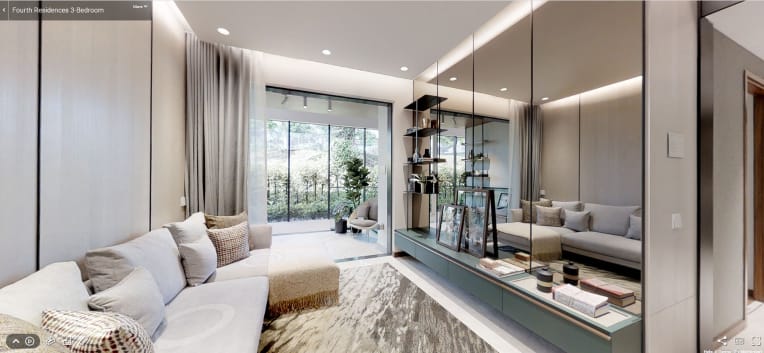 Fourth Avenue Residences Virtual Tour