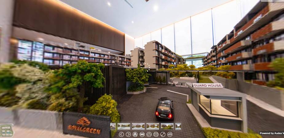 Royalgreen Virtual Tour